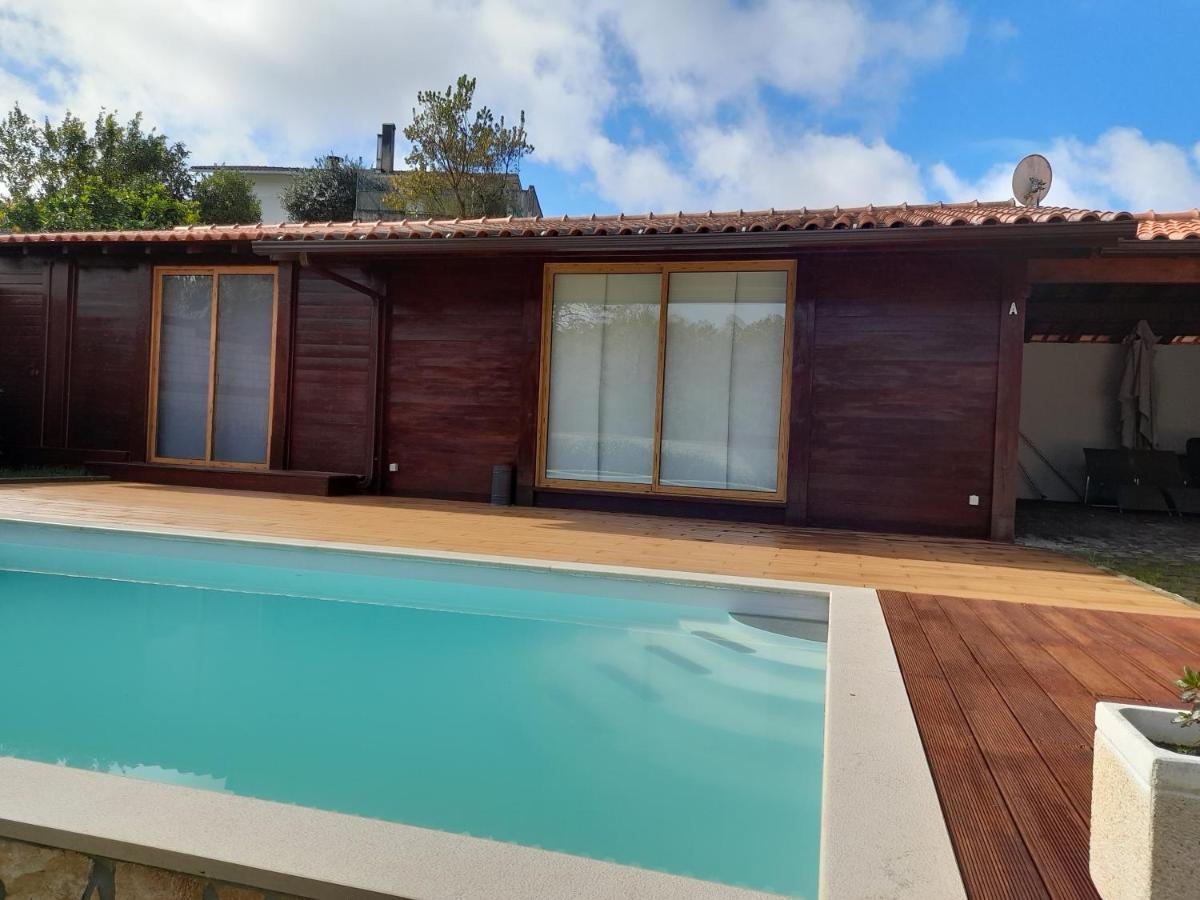 Leiria Village Casa Bungalow Eksteriør billede