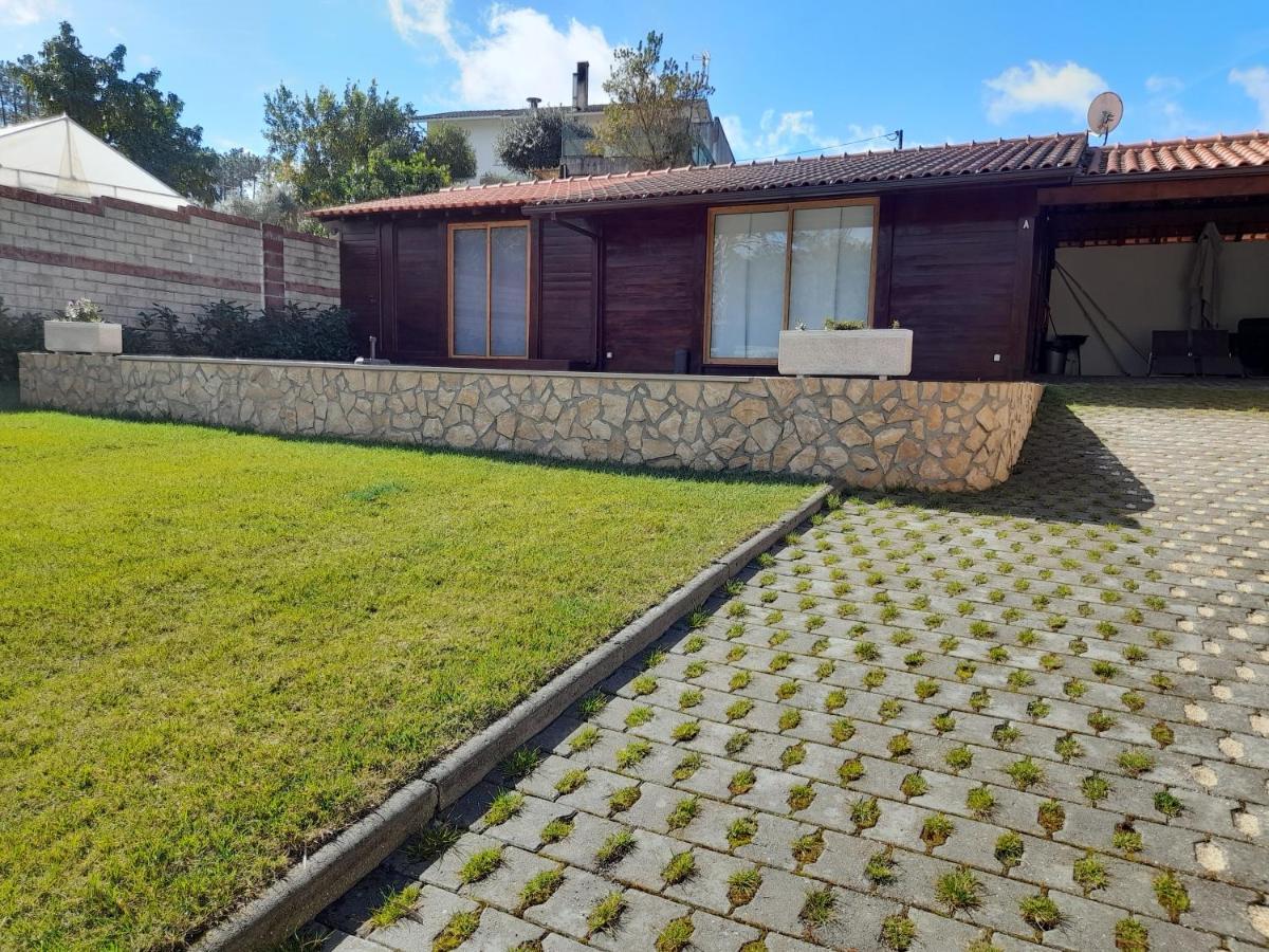 Leiria Village Casa Bungalow Eksteriør billede