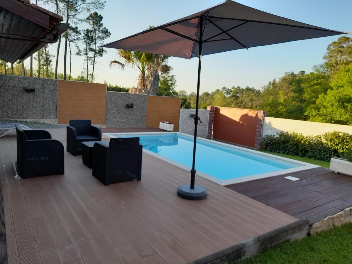 Leiria Village Casa Bungalow Eksteriør billede